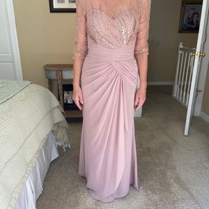 Mother of the Bride/Groom Dress